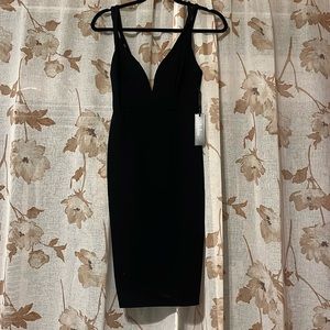 NWT! Lulus black dress